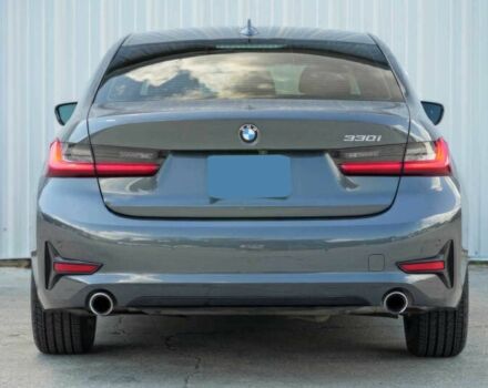 БМВ 3 Серія 2021 у Вінниці на Automoto.ua Сірий БМВ 3 Серія, об'ємом двигуна 2 л та пробігом 21 тис. км за 36000 $, фото 6 на Automoto.ua