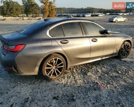 Сірий БМВ 3 Серія, об'ємом двигуна 2 л та пробігом 118 тис. км за 7900 $, фото 2 на Automoto.ua