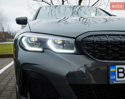 Серый БМВ 3 Серия, объемом двигателя 3 л и пробегом 49 тыс. км за 59000 $, фото 16 на Automoto.ua