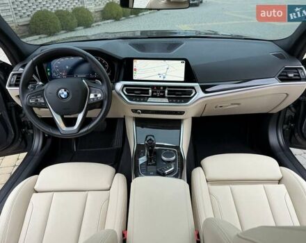 Серый БМВ 3 Серия, объемом двигателя 2 л и пробегом 67 тыс. км за 28500 $, фото 52 на Automoto.ua