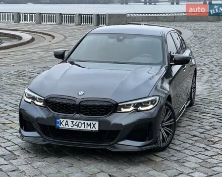 Сірий БМВ 3 Серія, об'ємом двигуна 3 л та пробігом 68 тис. км за 57000 $, фото 13 на Automoto.ua