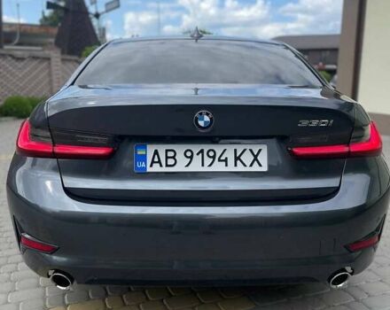 Сірий БМВ 3 Серія, об'ємом двигуна 2 л та пробігом 65 тис. км за 28000 $, фото 9 на Automoto.ua