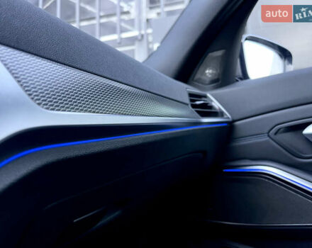 БМВ 3 Серія 2021 у Києві на Automoto.ua Сірий БМВ 3 Серія, об'ємом двигуна 3 л та пробігом 72 тис. км за 51950 $, фото 18 на Automoto.ua