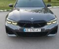 Серый БМВ 3 Серия, объемом двигателя 3 л и пробегом 55 тыс. км за 45699 $, фото 5 на Automoto.ua