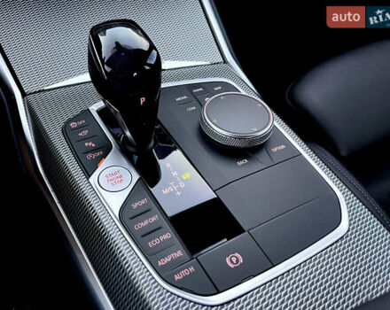 БМВ 3 Серія 2021 у Києві на Automoto.ua Сірий БМВ 3 Серія, об'ємом двигуна 3 л та пробігом 72 тис. км за 51950 $, фото 56 на Automoto.ua
