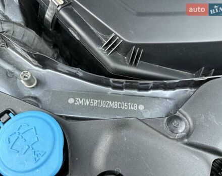 Серый БМВ 3 Серия, объемом двигателя 2 л и пробегом 67 тыс. км за 28500 $, фото 64 на Automoto.ua