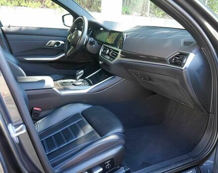 Сірий БМВ 3 Серія, об'ємом двигуна 3 л та пробігом 24 тис. км за 15000 $, фото 13 на Automoto.ua