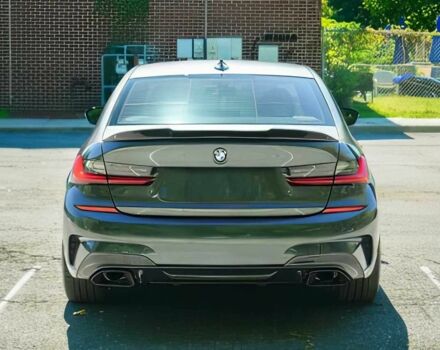 Сірий БМВ 3 Серія, об'ємом двигуна 3 л та пробігом 24 тис. км за 15000 $, фото 5 на Automoto.ua