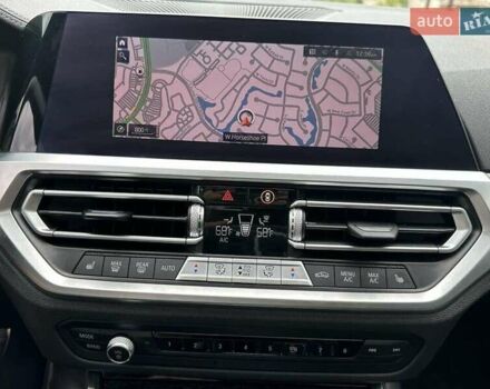 БМВ 3 Серія 2021 у Львові на Automoto.ua Сірий БМВ 3 Серія, об'ємом двигуна 0 л та пробігом 44 тис. км за 11800 $, фото 13 на Automoto.ua