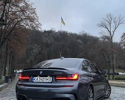 Сірий БМВ 3 Серія, об'ємом двигуна 3 л та пробігом 68 тис. км за 57000 $, фото 8 на Automoto.ua