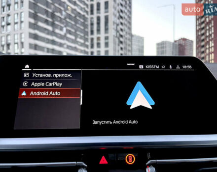 БМВ 3 Серія 2021 у Києві на Automoto.ua Сірий БМВ 3 Серія, об'ємом двигуна 3 л та пробігом 72 тис. км за 51950 $, фото 11 на Automoto.ua