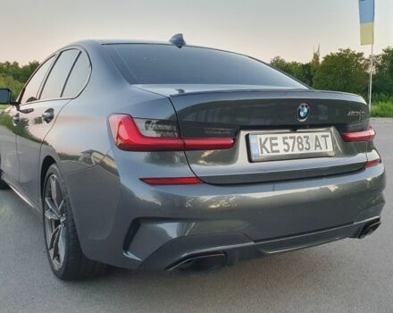 Серый БМВ 3 Серия, объемом двигателя 3 л и пробегом 55 тыс. км за 45699 $, фото 14 на Automoto.ua