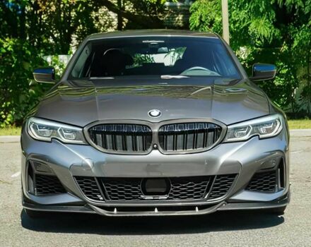 Сірий БМВ 3 Серія, об'ємом двигуна 3 л та пробігом 24 тис. км за 15000 $, фото 1 на Automoto.ua