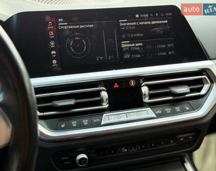 Сірий БМВ 3 Серія, об'ємом двигуна 3 л та пробігом 55 тис. км за 45000 $, фото 24 на Automoto.ua