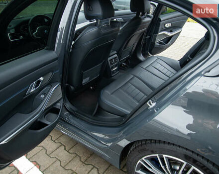 Серый БМВ 3 Серия, объемом двигателя 3 л и пробегом 49 тыс. км за 59000 $, фото 15 на Automoto.ua