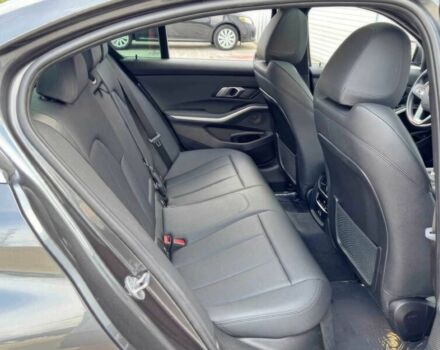 БМВ 3 Серія 2021 у Вінниці на Automoto.ua Сірий БМВ 3 Серія, об'ємом двигуна 2 л та пробігом 21 тис. км за 36000 $, фото 11 на Automoto.ua