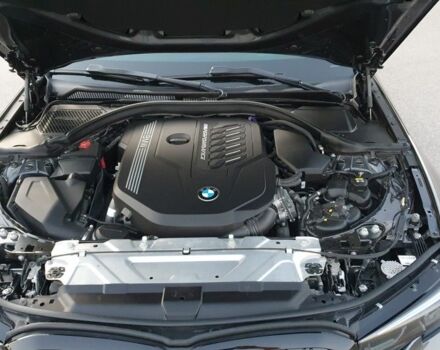 Серый БМВ 3 Серия, объемом двигателя 3 л и пробегом 55 тыс. км за 45699 $, фото 18 на Automoto.ua