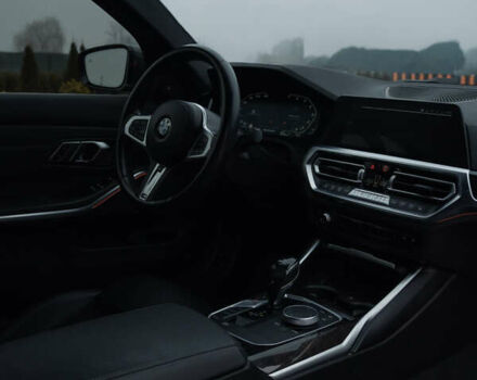 Сірий БМВ 3 Серія, об'ємом двигуна 2 л та пробігом 83 тис. км за 33000 $, фото 23 на Automoto.ua