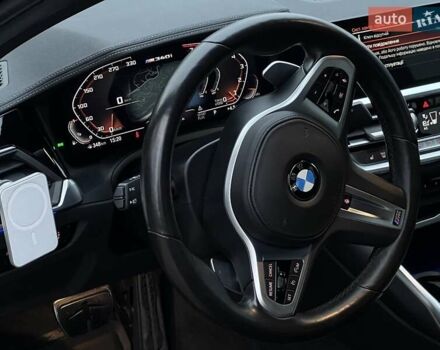 Сірий БМВ 3 Серія, об'ємом двигуна 3 л та пробігом 68 тис. км за 57000 $, фото 35 на Automoto.ua