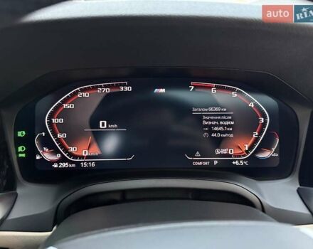 Серый БМВ 3 Серия, объемом двигателя 2 л и пробегом 67 тыс. км за 28500 $, фото 29 на Automoto.ua