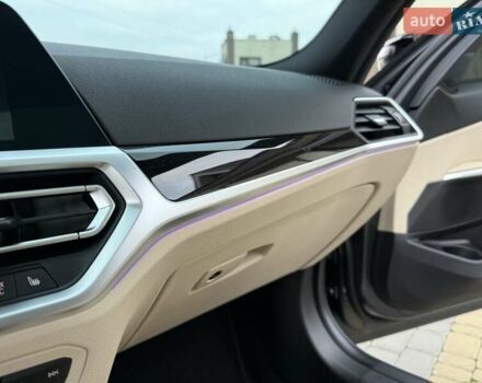 Серый БМВ 3 Серия, объемом двигателя 2 л и пробегом 67 тыс. км за 28500 $, фото 33 на Automoto.ua