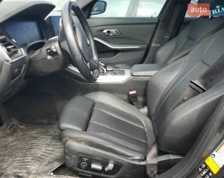 Сірий БМВ 3 Серія, об'ємом двигуна 2 л та пробігом 118 тис. км за 7900 $, фото 6 на Automoto.ua