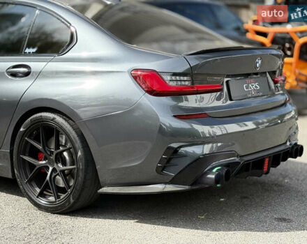 Сірий БМВ 3 Серія, об'ємом двигуна 3 л та пробігом 55 тис. км за 45000 $, фото 15 на Automoto.ua