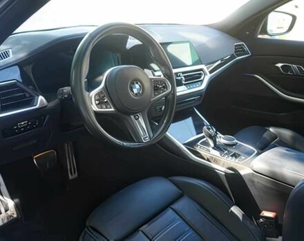 Сірий БМВ 3 Серія, об'ємом двигуна 3 л та пробігом 24 тис. км за 15000 $, фото 8 на Automoto.ua
