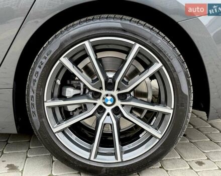 Серый БМВ 3 Серия, объемом двигателя 2 л и пробегом 67 тыс. км за 28500 $, фото 13 на Automoto.ua