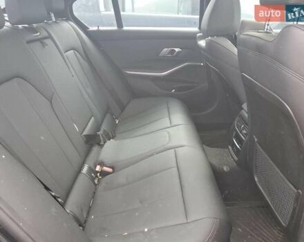 Сірий БМВ 3 Серія, об'ємом двигуна 2 л та пробігом 118 тис. км за 7900 $, фото 9 на Automoto.ua