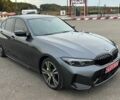 Сірий БМВ 3 Серія, об'ємом двигуна 2 л та пробігом 102 тис. км за 29600 $, фото 1 на Automoto.ua