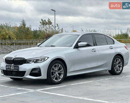 Сірий БМВ 3 Серія, об'ємом двигуна 2 л та пробігом 69 тис. км за 30700 $, фото 9 на Automoto.ua