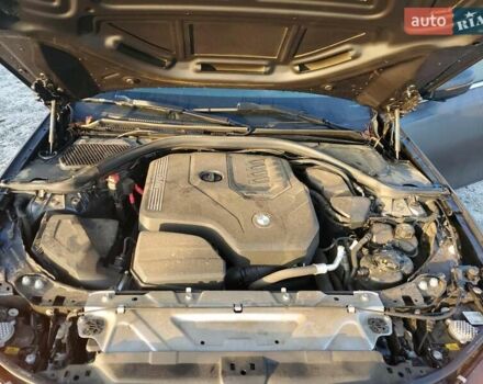 Сірий БМВ 3 Серія, об'ємом двигуна 2 л та пробігом 118 тис. км за 7900 $, фото 10 на Automoto.ua