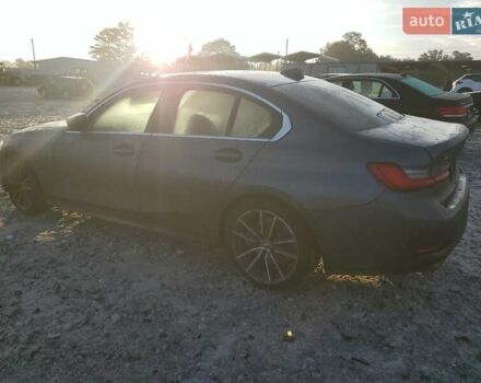 Сірий БМВ 3 Серія, об'ємом двигуна 2 л та пробігом 118 тис. км за 7900 $, фото 1 на Automoto.ua