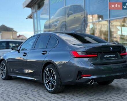 Сірий БМВ 3 Серія, об'ємом двигуна 2 л та пробігом 46 тис. км за 39800 $, фото 4 на Automoto.ua