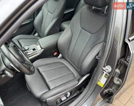 БМВ 3 Серія 2021 у Львові на Automoto.ua Сірий БМВ 3 Серія, об'ємом двигуна 0 л та пробігом 44 тис. км за 11800 $, фото 16 на Automoto.ua