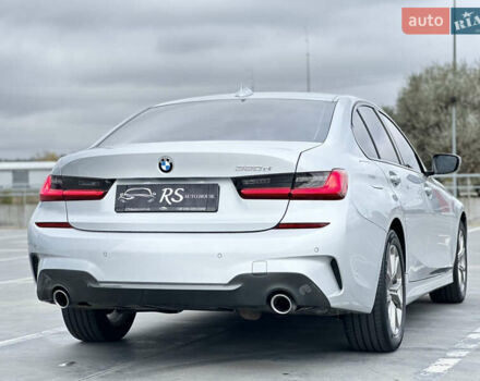 Сірий БМВ 3 Серія, об'ємом двигуна 2 л та пробігом 69 тис. км за 30700 $, фото 6 на Automoto.ua