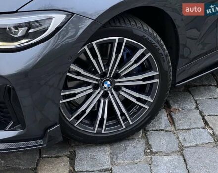 Сірий БМВ 3 Серія, об'ємом двигуна 3 л та пробігом 68 тис. км за 57000 $, фото 42 на Automoto.ua