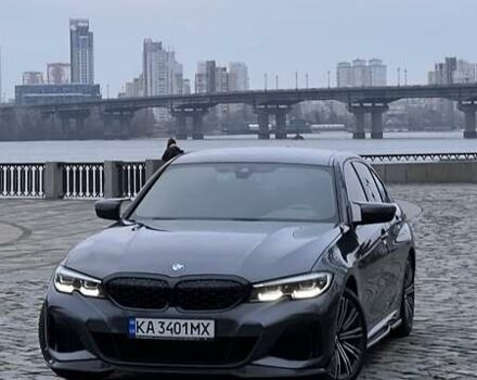 Сірий БМВ 3 Серія, об'ємом двигуна 3 л та пробігом 68 тис. км за 57000 $, фото 12 на Automoto.ua