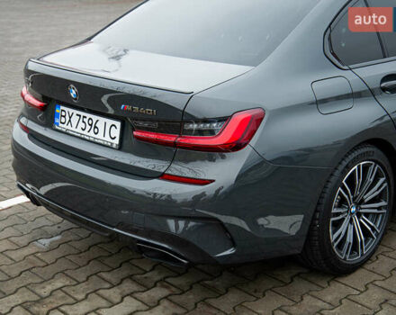 Серый БМВ 3 Серия, объемом двигателя 3 л и пробегом 49 тыс. км за 59000 $, фото 25 на Automoto.ua