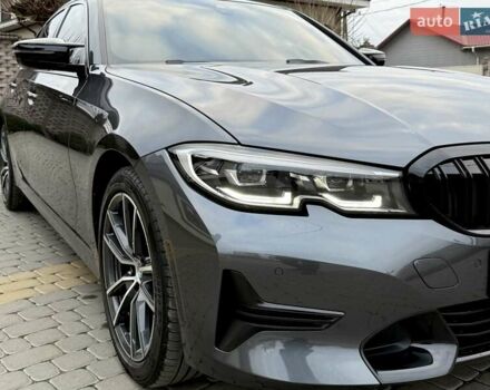 Серый БМВ 3 Серия, объемом двигателя 2 л и пробегом 67 тыс. км за 28500 $, фото 8 на Automoto.ua
