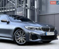 БМВ 3 Серія 2021 у Києві на Automoto.ua Сірий БМВ 3 Серія, об'ємом двигуна 3 л та пробігом 72 тис. км за 51950 $, фото 13 на Automoto.ua