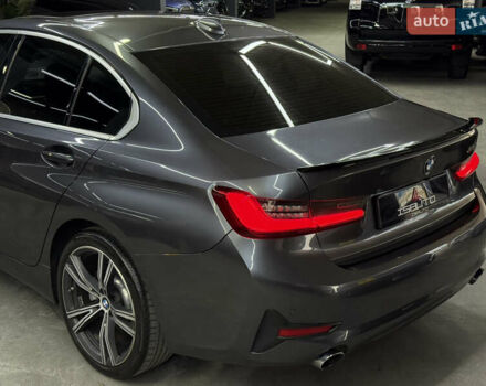 Серый БМВ 3 Серия, объемом двигателя 2 л и пробегом 120 тыс. км за 28900 $, фото 10 на Automoto.ua