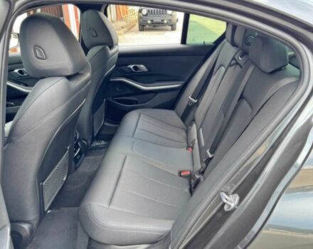 БМВ 3 Серія 2021 у Вінниці на Automoto.ua Сірий БМВ 3 Серія, об'ємом двигуна 2 л та пробігом 21 тис. км за 36000 $, фото 10 на Automoto.ua