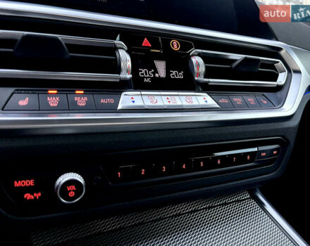 БМВ 3 Серія 2021 у Києві на Automoto.ua Сірий БМВ 3 Серія, об'ємом двигуна 3 л та пробігом 72 тис. км за 51950 $, фото 55 на Automoto.ua