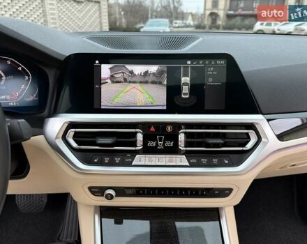 Серый БМВ 3 Серия, объемом двигателя 2 л и пробегом 67 тыс. км за 28500 $, фото 30 на Automoto.ua