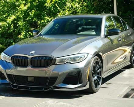 Сірий БМВ 3 Серія, об'ємом двигуна 3 л та пробігом 24 тис. км за 15000 $, фото 2 на Automoto.ua