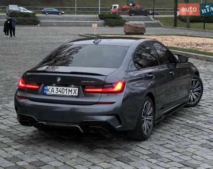 Сірий БМВ 3 Серія, об'ємом двигуна 3 л та пробігом 68 тис. км за 57000 $, фото 39 на Automoto.ua