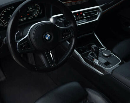 Сірий БМВ 3 Серія, об'ємом двигуна 2 л та пробігом 83 тис. км за 33000 $, фото 11 на Automoto.ua