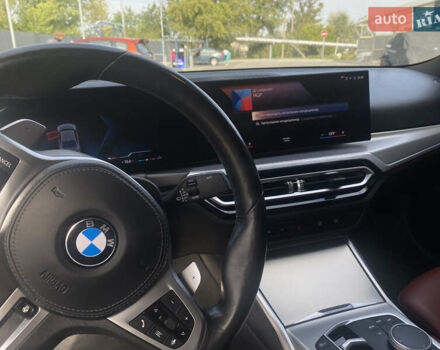 Сірий БМВ 3 Серія, об'ємом двигуна 3 л та пробігом 54 тис. км за 56000 $, фото 11 на Automoto.ua